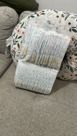 Pamper Diapers Size 1