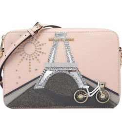 Michael Kors NOUVEAU NOVELTY JST LG crossbody