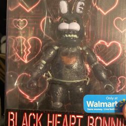 Funko Black Heart Bonnie
