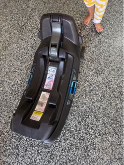 Nuna car seat base