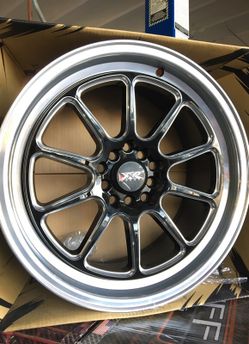 Rims Wheels XXR luxury wheel 17"