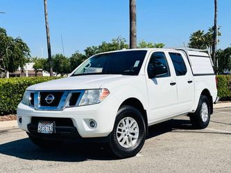 2016 Nissan Frontier