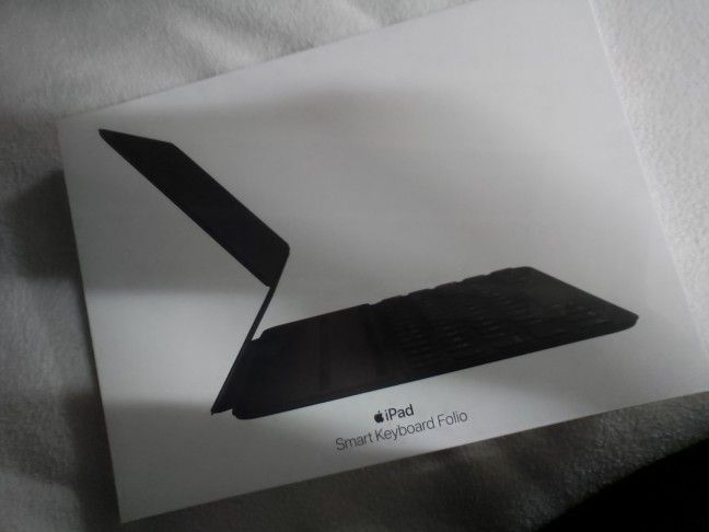 iPad Smart Keyboard Foilo 