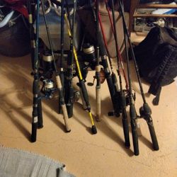 Fishing Poles