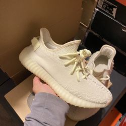 Adidas Yeezy 350 Butter size 7.5 PADS