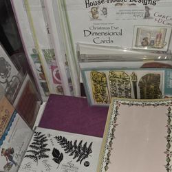 Create 3D Card Items Whole Bin