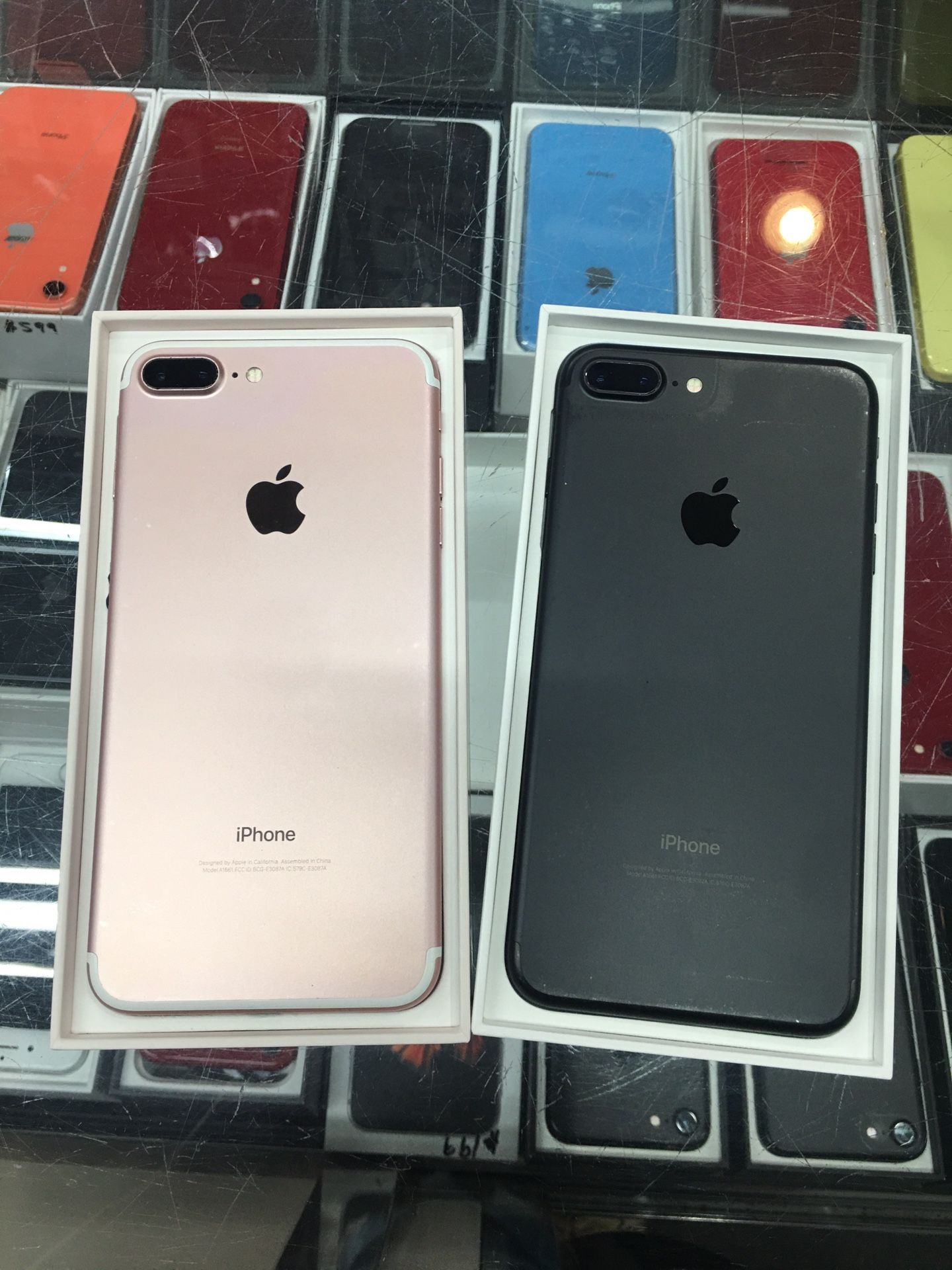IPHONE 7+ STARTING AT $299!