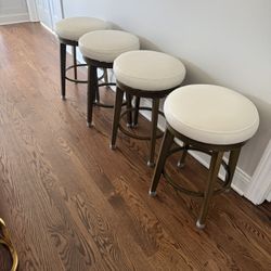 Bar Stools - Counter Height 