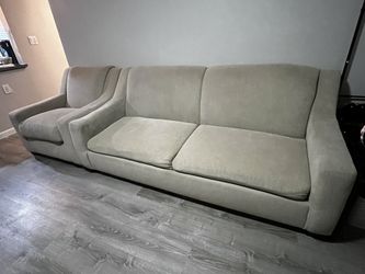 Beige Living Room Set