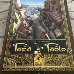 papa paolo game 