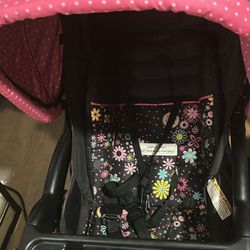 Hello Kitty Stroller