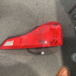 G37 Right Tail Lamp