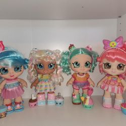 Kindi Dolls $25 Each