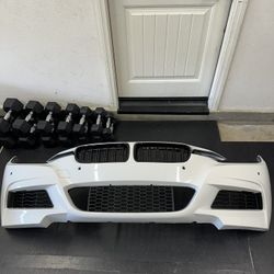 F30 M Sport Bumpers
