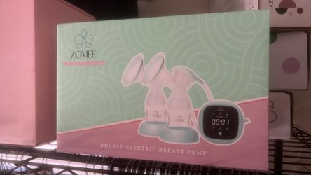 Zomee Z2 Double Electric Breast Pump