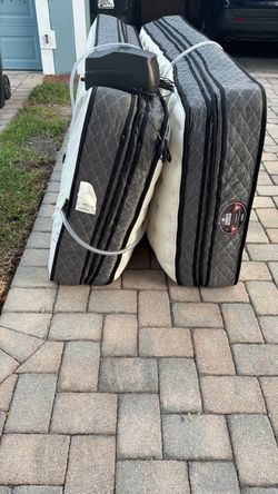 FREE King size Mattress Set