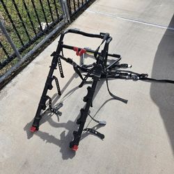 4 Bike Car Rack