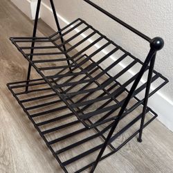 Magazine Rack 