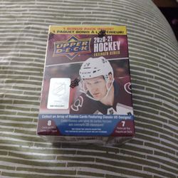 20-21 Upper Deck Hockey