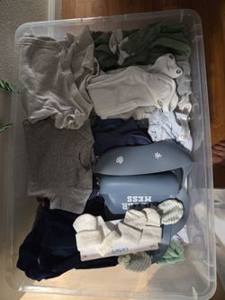 Baby clothes
