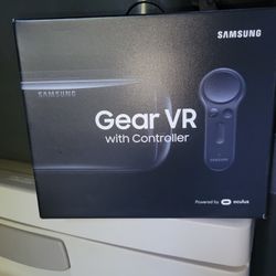 Samsung Vr Headset