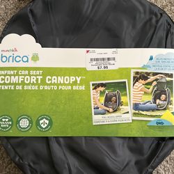 Car Seat Canopy