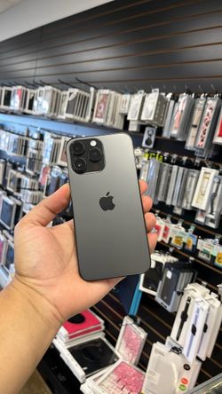 iPhone 14 Pro Max 256GB Unlocked