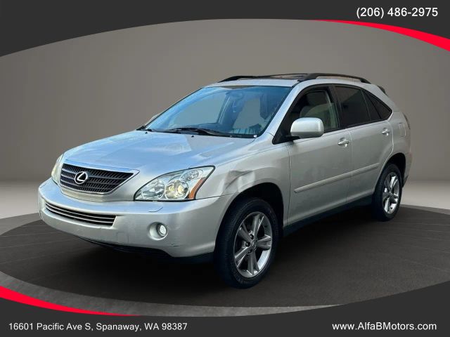 2006 Lexus RX