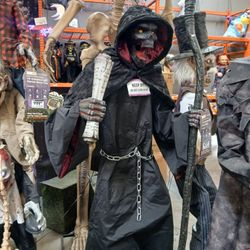 Halloween stuff
