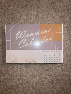digital calendar