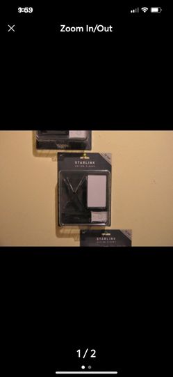 space c starlink action figures wifi collectibles  and starlink  light banners 