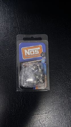 Nos Nitrous Oxside Systems
