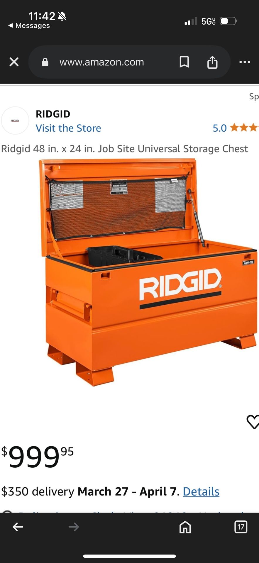 Tool Box