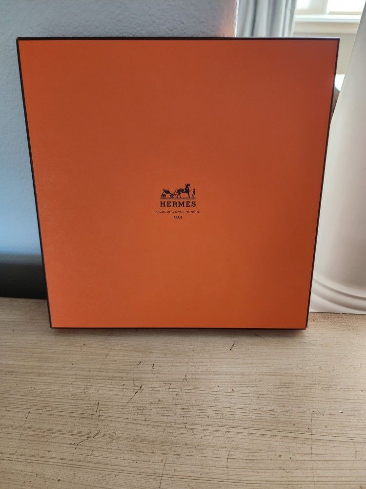 Hermes Gift Boxes