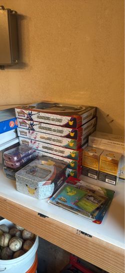 30th celebration lot TRADES FOR ETB’S ACCEPTED READ DESCRIPTION