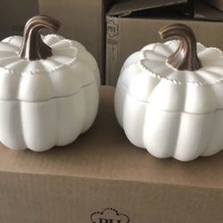 Princess House Pumpkins