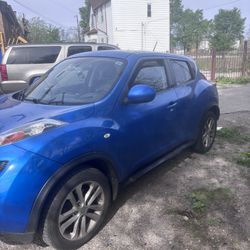 2011 Nissan Juke
