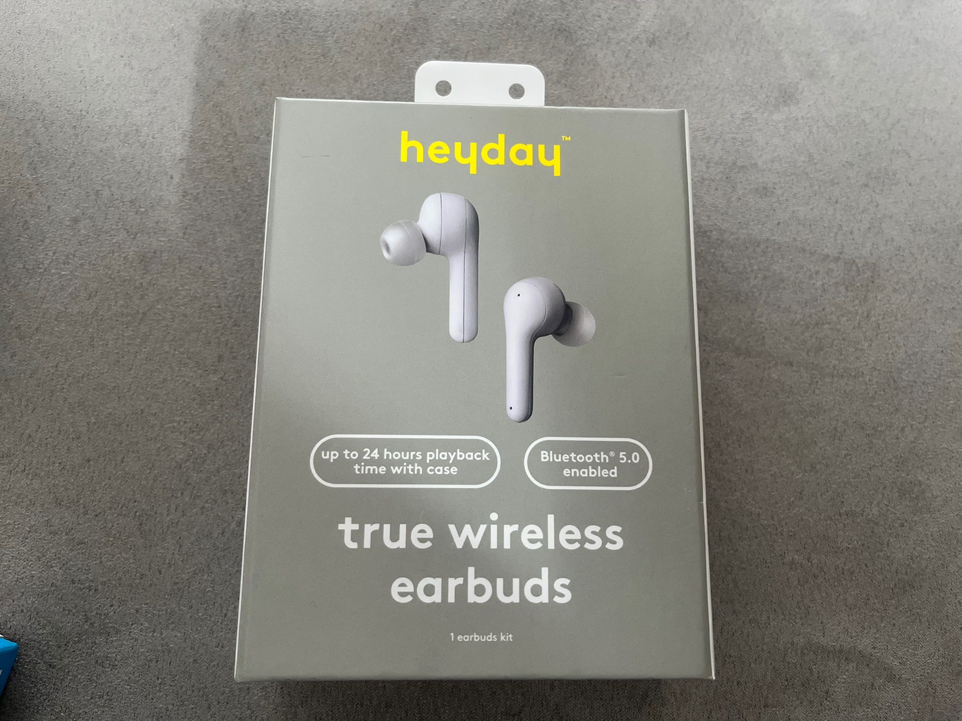 Heyday True Wireless Earbuds 