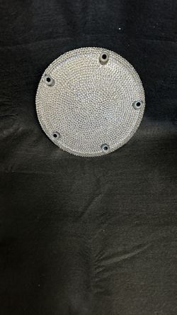 Harley Derby Cover