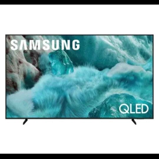 Samsung 75-Inch Class QLED Q7F Series Samsung Vision AI Smart TV (2025 Model, 75Q7F) Quantum HDR