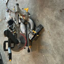 12" Chicago chop saw 