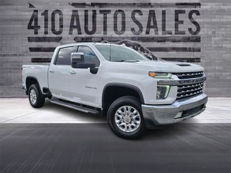 2022 Chevrolet Silverado 3500HD