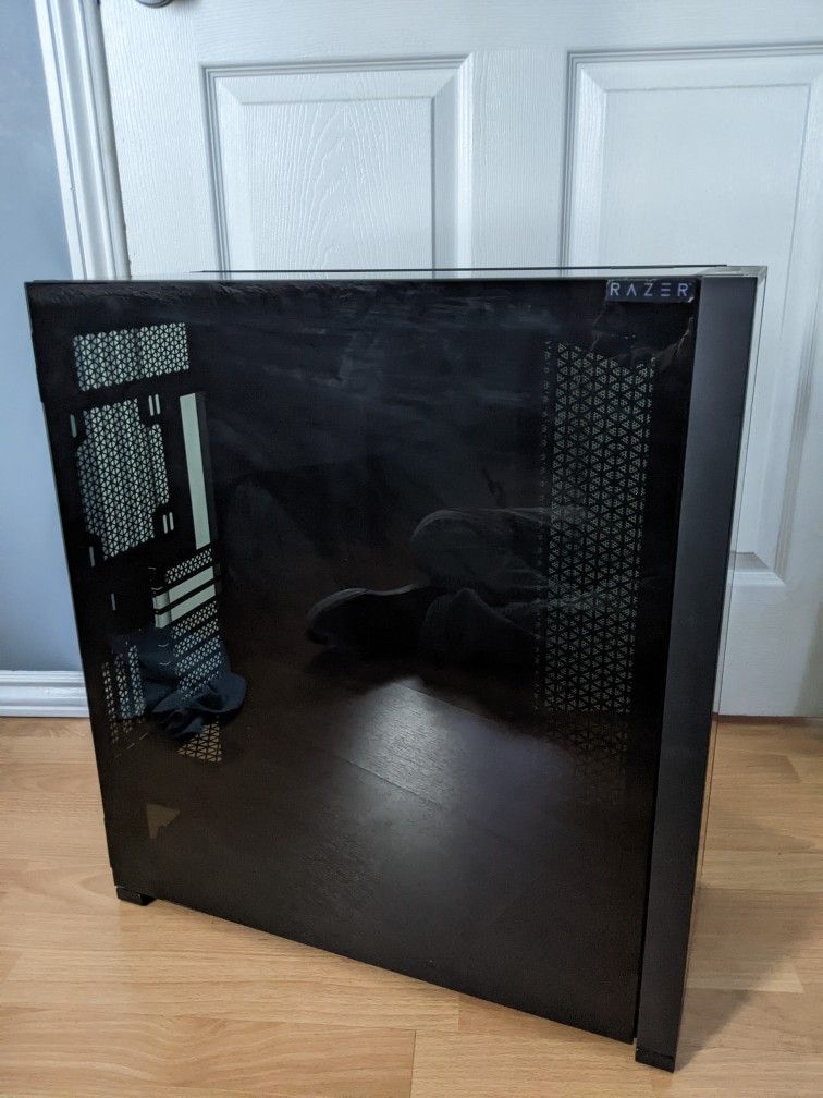 FIRM PRICE Corsair iCue 7000x Full ATX Gaming PC Desktop Computer Tempered Glass Case