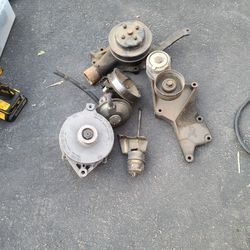 94 Chevy 6.5 Diesel Parts