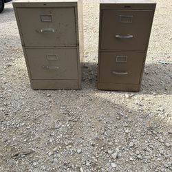 Metal Filing Cabinets 