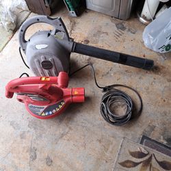 2 Air Blowers Working Both$10