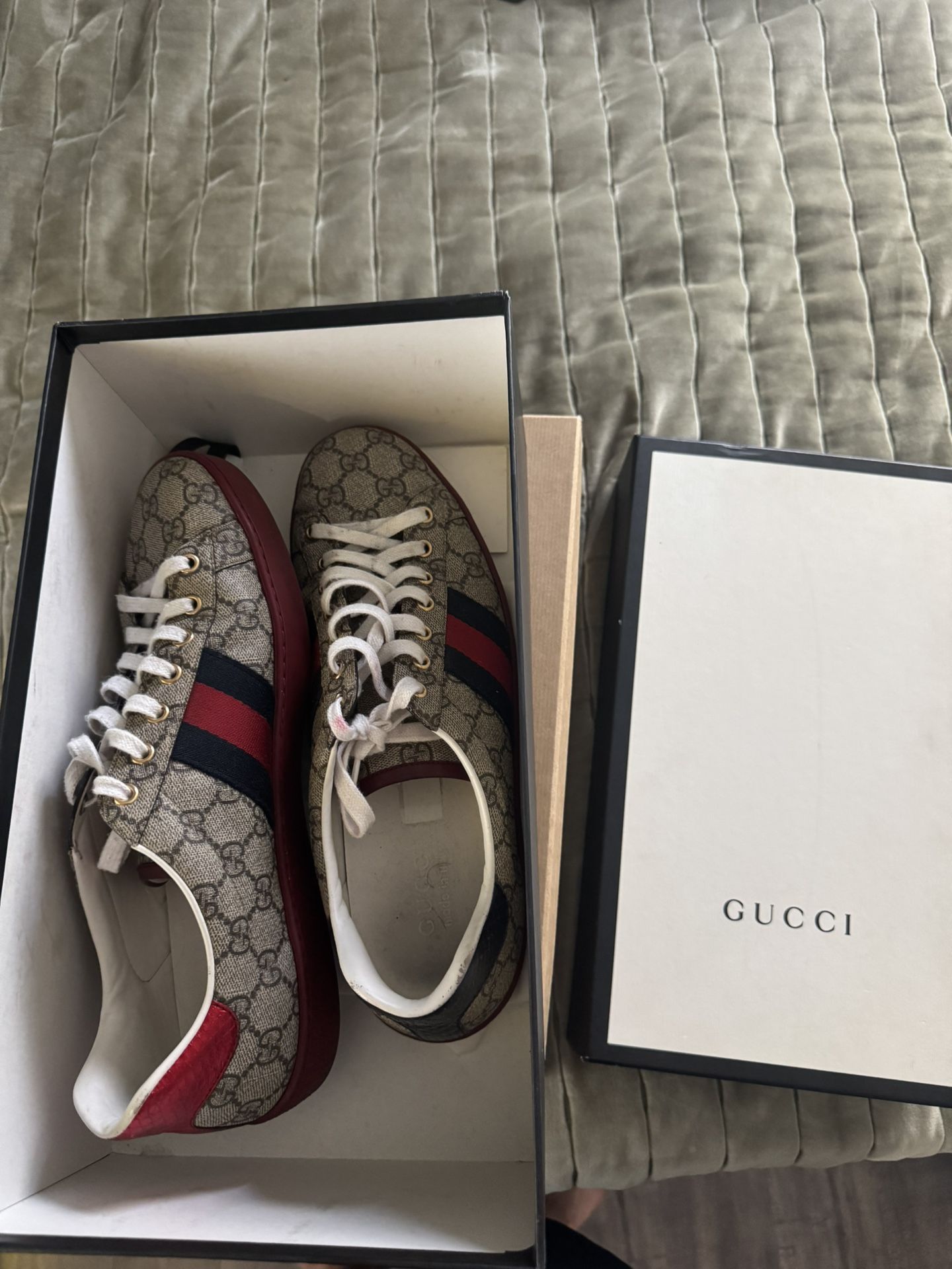 Gucci Shoes Men