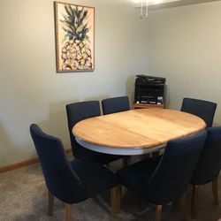 Oak Tabletop (NO BASE)