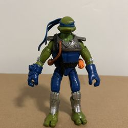 TMNT 2007 Movie Teenage Mutant Ninja Turtles Sub Sewer Leonardo 