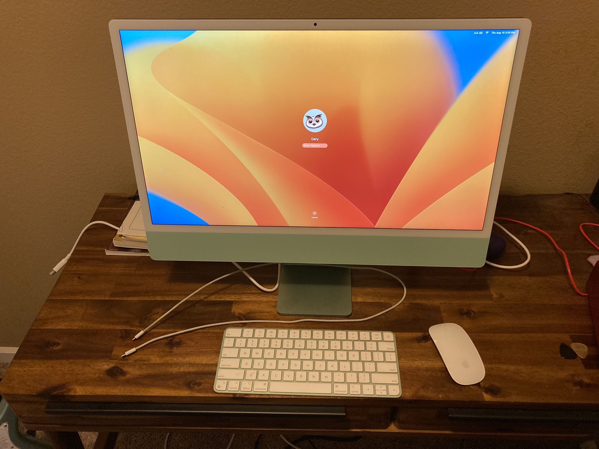 Apple iMac 24" M1 Like New